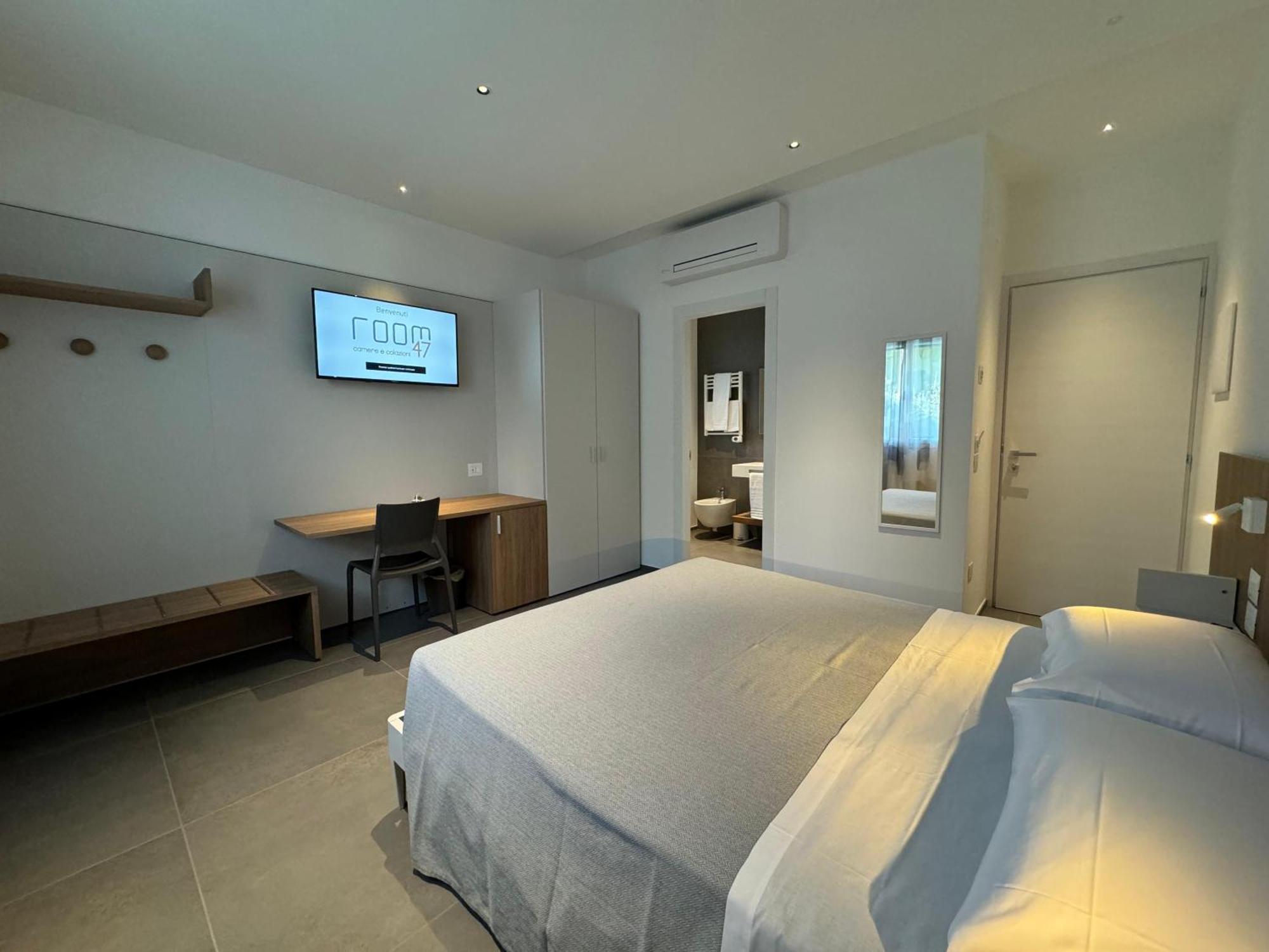 B&B Room47 Alba Adriatica Eksteriør bilde
